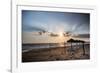 Waiting Summer-Giuseppe Torre-Framed Photographic Print