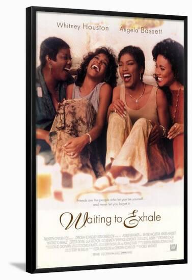 Waiting To Exhale-null-Framed Poster