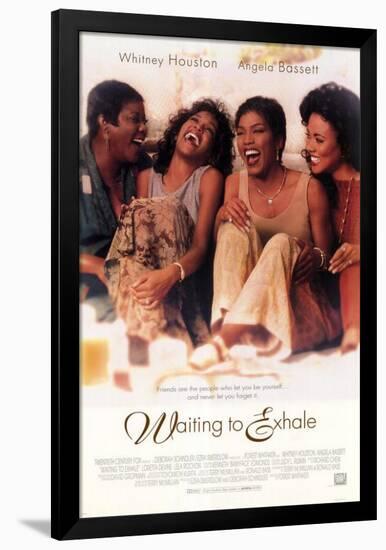 Waiting To Exhale-null-Framed Poster