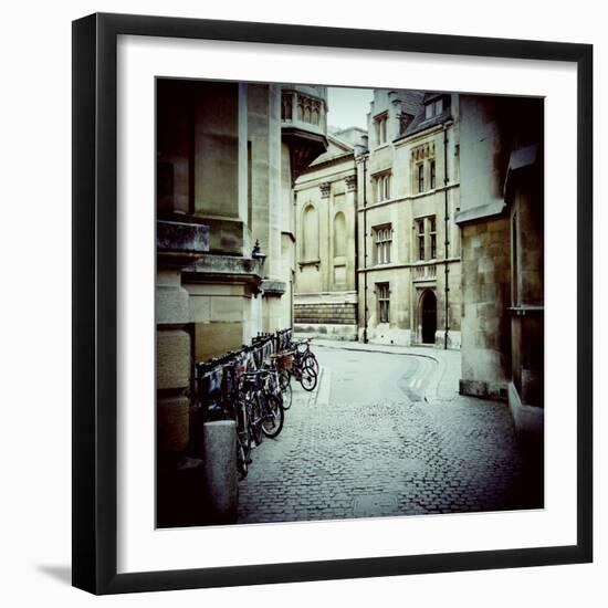 Waiting to Go-Craig Roberts-Framed Photographic Print