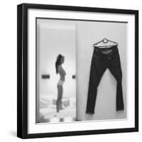 Waiting You-Jay Satriani-Framed Photographic Print