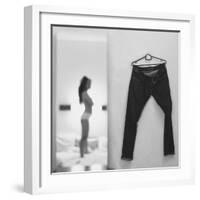 Waiting You-Jay Satriani-Framed Photographic Print