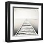 Waiting-Marcin Stawiarz-Framed Giclee Print