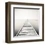 Waiting-Marcin Stawiarz-Framed Giclee Print