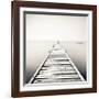 Waiting-Marcin Stawiarz-Framed Giclee Print