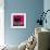 Waiting-null-Framed Giclee Print displayed on a wall
