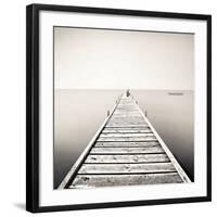 Waiting...-Marcin Stawiarz-Framed Art Print