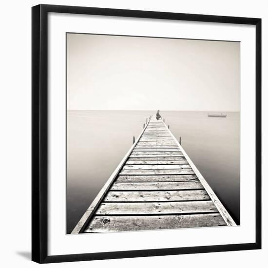 Waiting...-Marcin Stawiarz-Framed Art Print