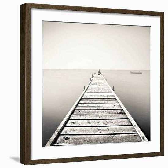 Waiting...-Marcin Stawiarz-Framed Art Print