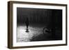 Waiting....-Joke Scheerman-Framed Premium Photographic Print