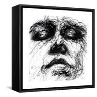 Waiting-Agnes Cecile-Framed Stretched Canvas