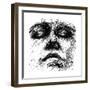 Waiting-Agnes Cecile-Framed Premium Giclee Print