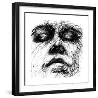 Waiting-Agnes Cecile-Framed Premium Giclee Print