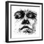 Waiting-Agnes Cecile-Framed Premium Giclee Print