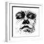 Waiting-Agnes Cecile-Framed Art Print