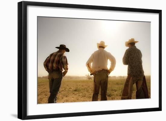 Waiting-Dan Ballard-Framed Photographic Print