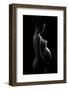 Waiting-Kimmo Lundahl-Framed Photographic Print