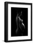 Waiting-Kimmo Lundahl-Framed Photographic Print