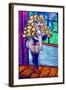 Waiting-Maylee Christie-Framed Giclee Print