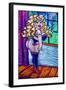 Waiting-Maylee Christie-Framed Giclee Print