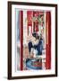 Waiting-Tony Todd-Framed Giclee Print