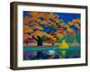 Waiting-Ophelia Redpath-Framed Giclee Print