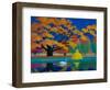 Waiting-Ophelia Redpath-Framed Giclee Print