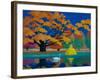 Waiting-Ophelia Redpath-Framed Giclee Print