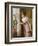 Waiting-Charles Haigh-Wood-Framed Giclee Print