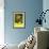 Waiting-John Everett Millais-Framed Art Print displayed on a wall