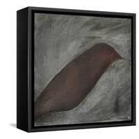 Waiting-Tim Nyberg-Framed Stretched Canvas