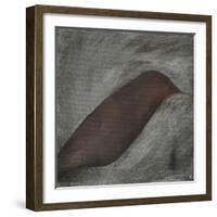 Waiting-Tim Nyberg-Framed Giclee Print