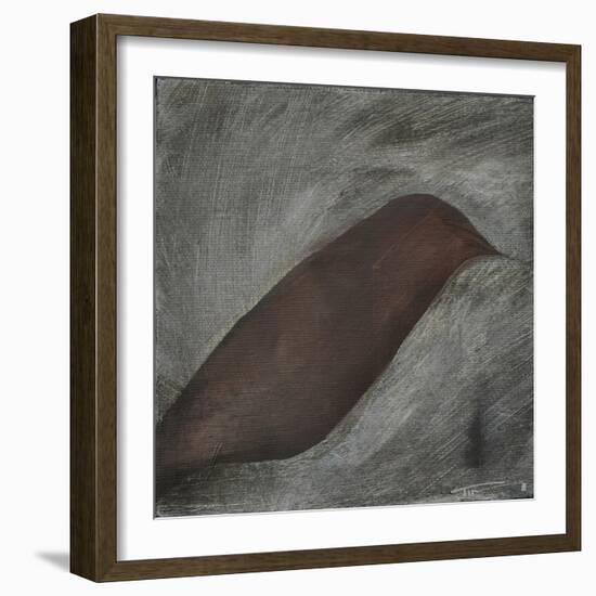 Waiting-Tim Nyberg-Framed Giclee Print