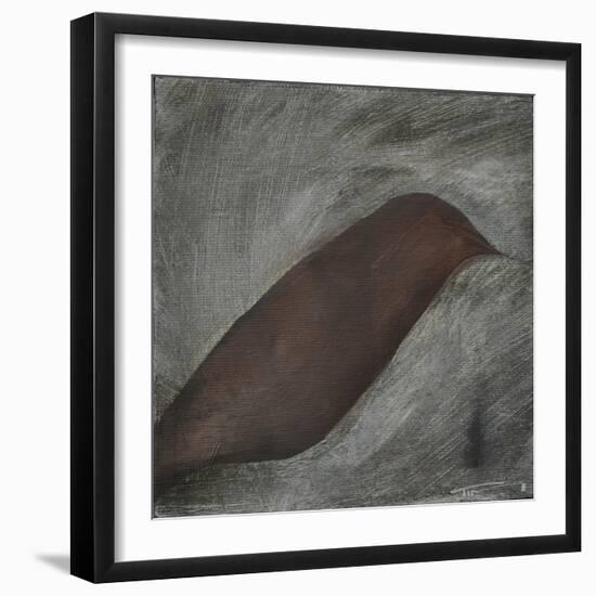 Waiting-Tim Nyberg-Framed Giclee Print