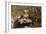 Waiting-James Jacques Joseph Tissot-Framed Giclee Print