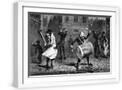 White Frame