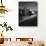 Waits River, View of Church and Barn in Autumn, Northeast Kingdom, Vermont, USA-Walter Bibikow-Photographic Print displayed on a wall