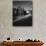 Waits River, View of Church and Barn in Autumn, Northeast Kingdom, Vermont, USA-Walter Bibikow-Photographic Print displayed on a wall