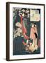 Wakamurasaki No Hanashi-Utagawa Toyokuni-Framed Giclee Print