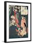 Wakamurasaki No Hanashi-Utagawa Toyokuni-Framed Giclee Print