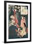 Wakamurasaki No Hanashi-Utagawa Toyokuni-Framed Giclee Print