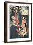 Wakamurasaki No Hanashi-Utagawa Toyokuni-Framed Giclee Print