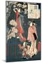 Wakamurasaki No Hanashi-Utagawa Toyokuni-Mounted Giclee Print