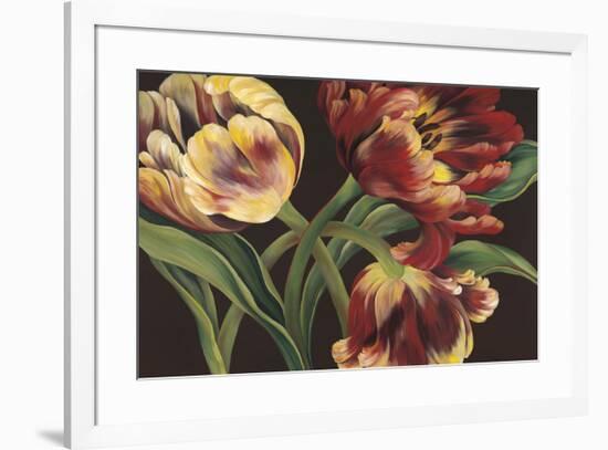 Wake Me In The Morning-Sarah Mulder-Framed Art Print