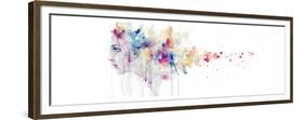 Wake of Herself-Agnes Cecile-Framed Premium Giclee Print