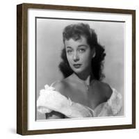 Wake of the Red Witch, Gail Russell, 1948-null-Framed Photo