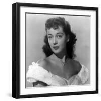 Wake of the Red Witch, Gail Russell, 1948-null-Framed Photo