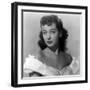 Wake of the Red Witch, Gail Russell, 1948-null-Framed Photo