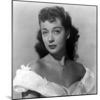 Wake of the Red Witch, Gail Russell, 1948-null-Mounted Photo