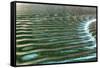 Wake Ripples I-Kathy Mahan-Framed Stretched Canvas